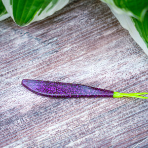Purple Yellow Tail Minnow (6pk)