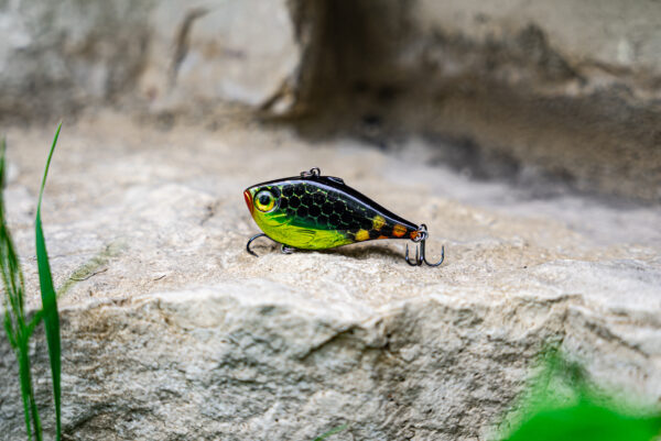 Rapala Rippin Rap #6 (Chicken wire)