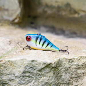 Rapala Rippin Rap #6 (Blue Zebra)
