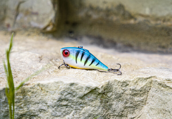 Rapala Rippin Rap #6 (Blue Zebra)