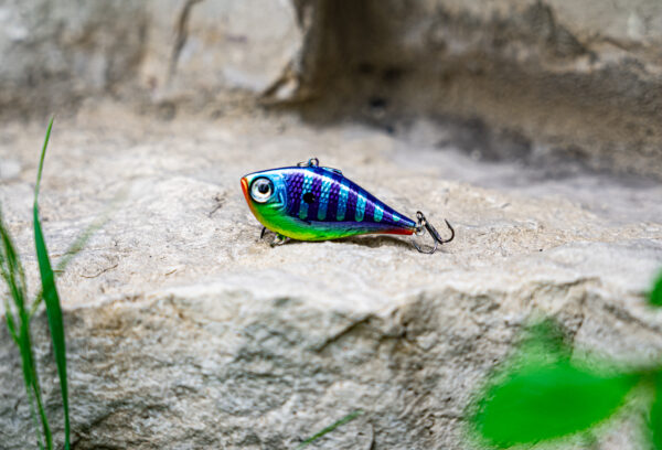 Rapala Rippin Rap #6 (Sapphire Tonic)