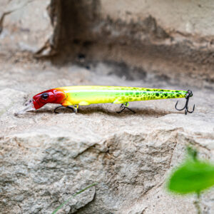 Shallow Berkley #13 Hit Stick (Clown)