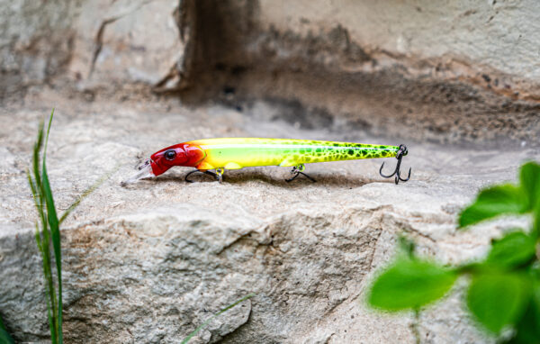 Shallow Berkley #13 Hit Stick (Clown)