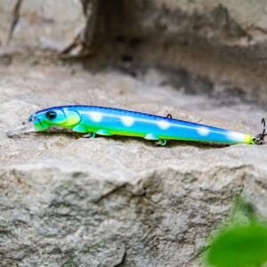 Shallow Berkley Hit Stick #13 (Aquaman)