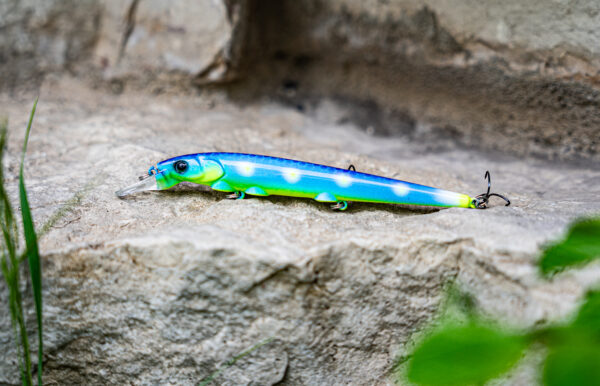 Shallow Berkley Hit Stick #13 (Aquaman)